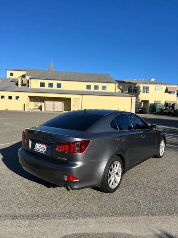 2013 Lexus IS 250