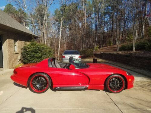 1993 Dodge Viper RT/10