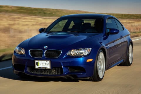 2013 BMW M3 for sale at Jetset Automotive in Cedar Rapids IA