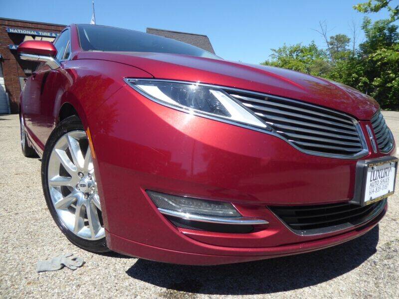 2016 Lincoln MKZ Hybrid for sale at Columbus Luxury Cars in Columbus OH