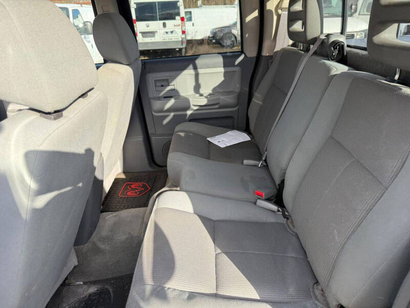 2005 Dodge Dakota SLT