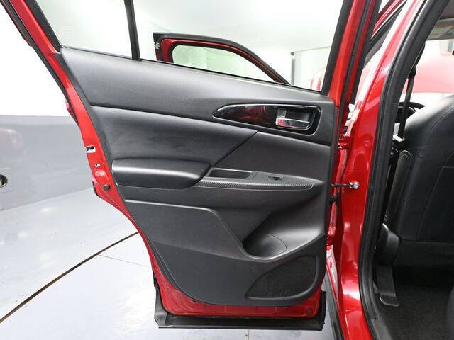 2022 Mitsubishi Eclipse Cross SEL