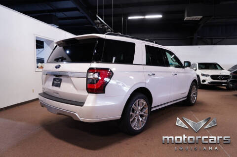 2019 Ford Expedition Platinum