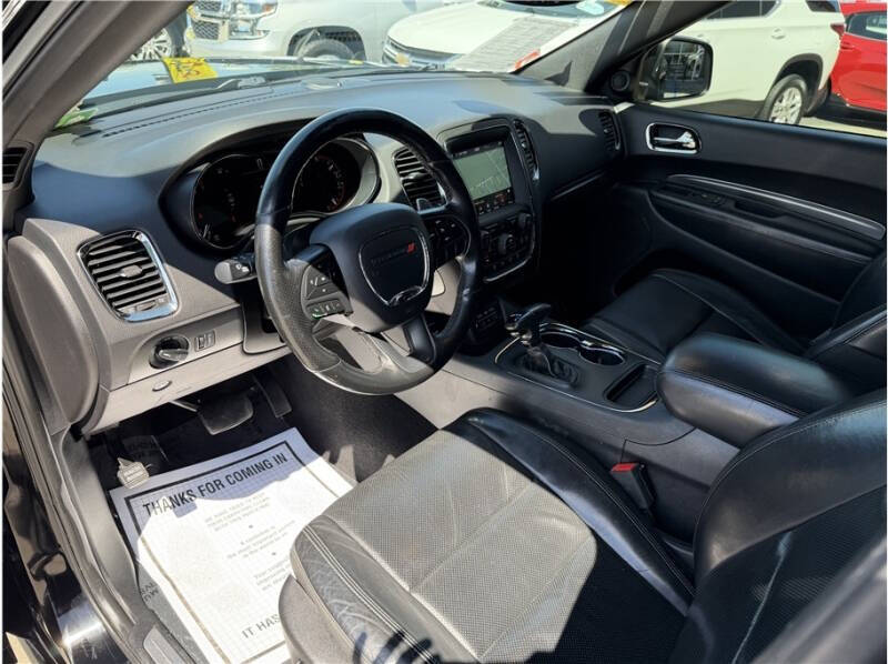 2019 Dodge Durango R/T