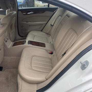 2012 Mercedes-Benz CLS CLS 550 4MATIC