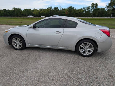 2013 Nissan Altima 2.5 S