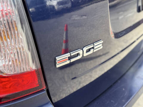 2011 Ford Edge SEL