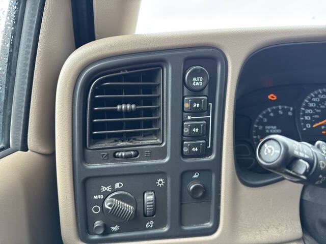 2006 Chevrolet Silverado 1500