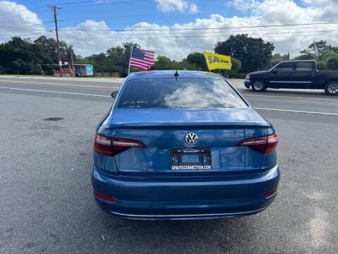 2019 Volkswagen Jetta SE