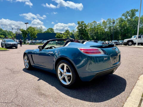 2007 Saturn SKY