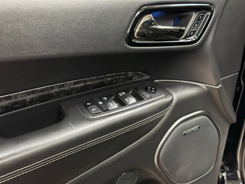 2021 Dodge Durango SRT Hellcat