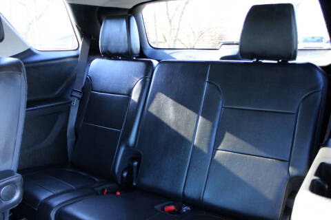 2021 Chevrolet Traverse RS