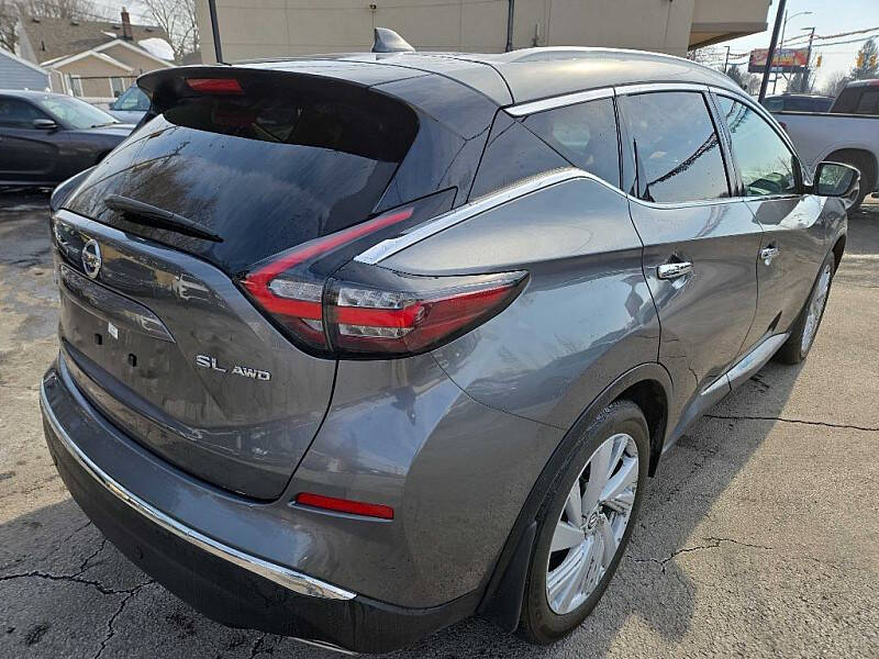 2019 Nissan Murano