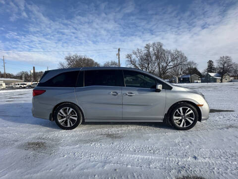 2022 Honda Odyssey Touring