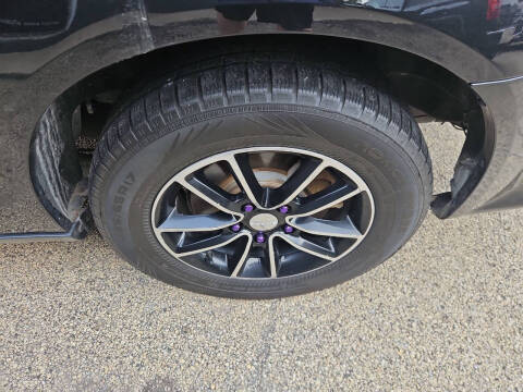 2015 Dodge Grand Caravan R/T