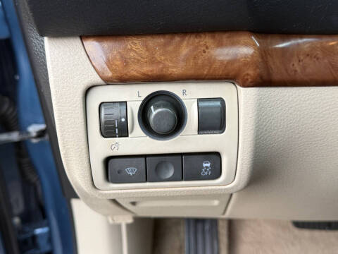 2008 Subaru Outback 2.5i Limited