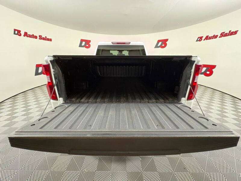 2023 Chevrolet Silverado 1500