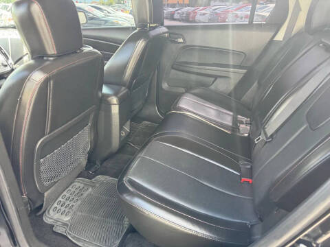 2016 GMC Terrain SLT