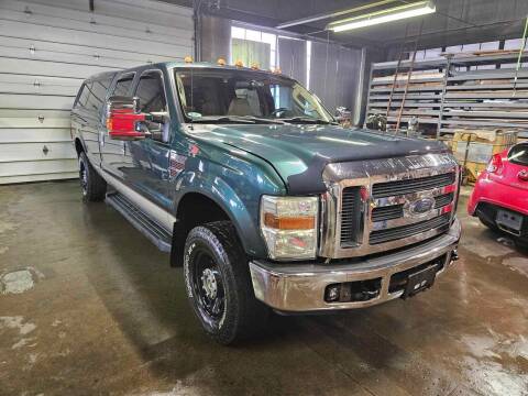 2008 Ford F-250 Super Duty for sale at C'S Auto Sales in Lebanon PA