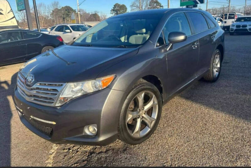 2010 Toyota Venza for sale at Action Auto Specialist in Norfolk VA