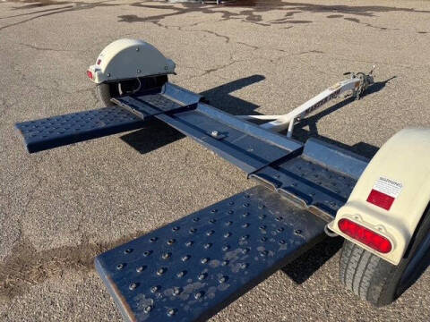 2022 Master Tow car dolly