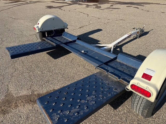 2022 Master Tow car dolly