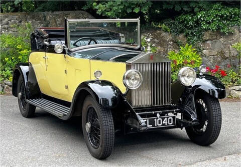 1930 Rolls-Royce Coupe for sale at Haggle Me Classics in Hobart IN