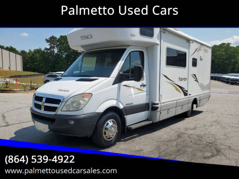 2008 Itasca Navion