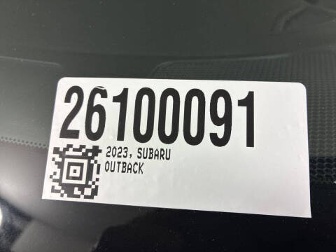 2023 Subaru Outback Premium