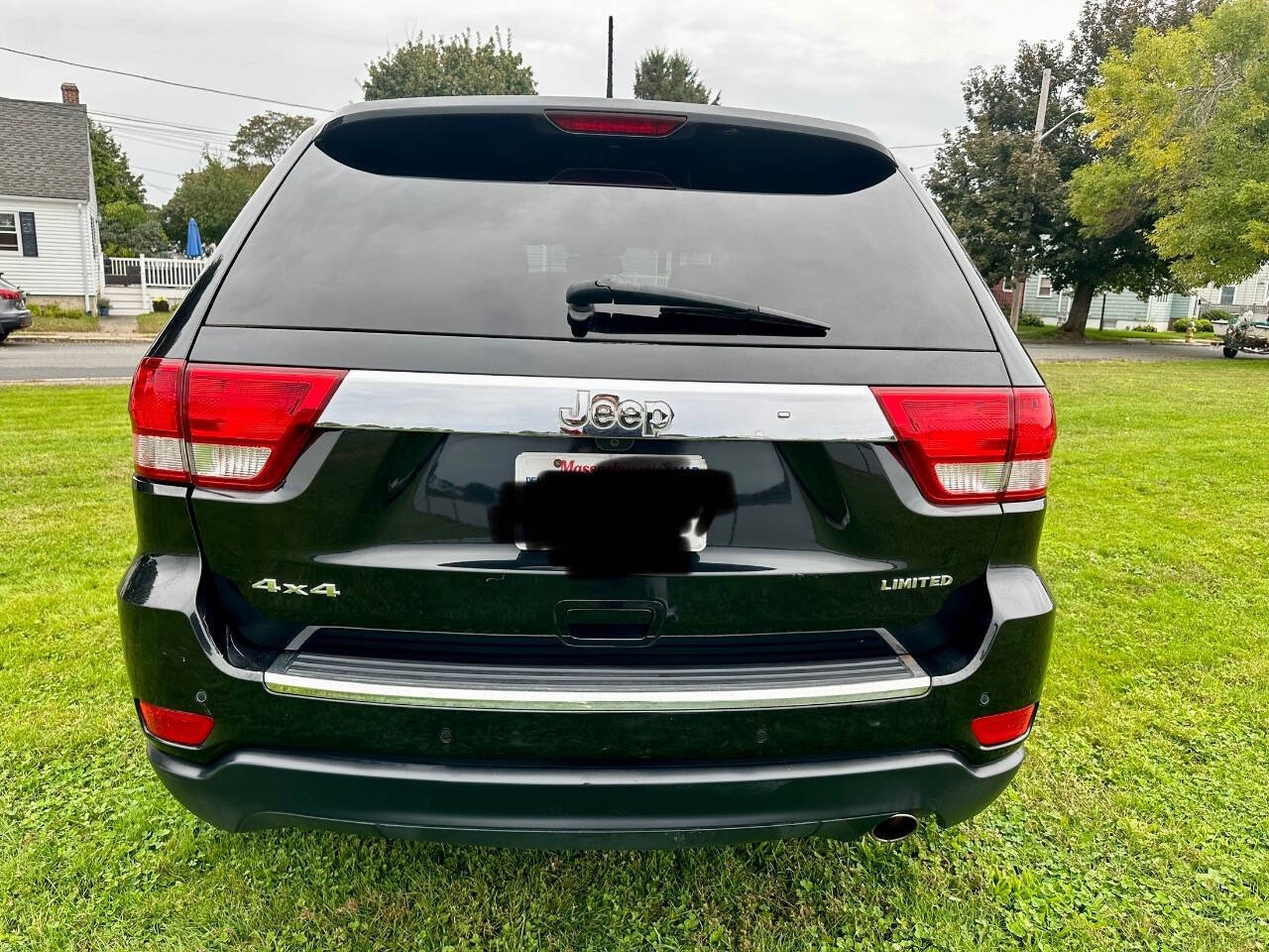 2013 Jeep Grand Cherokee for sale at Motorcycle Supply Inc Dave Franks Motorcycle Sales in Salem, MA