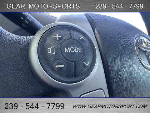 2015 Toyota Prius Two