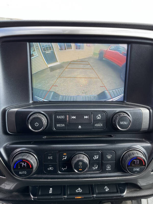 2018 Chevrolet Silverado 1500 LT Z71