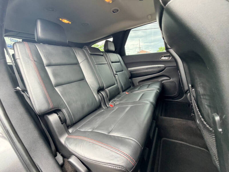 2018 Dodge Durango GT