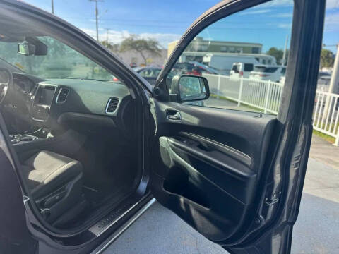 2014 Dodge Durango SXT