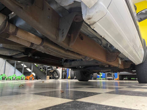 2001 Chevrolet Silverado 1500HD LS