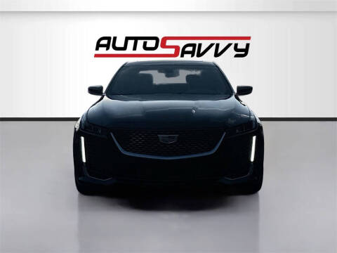 2024 Cadillac CT5 Luxury