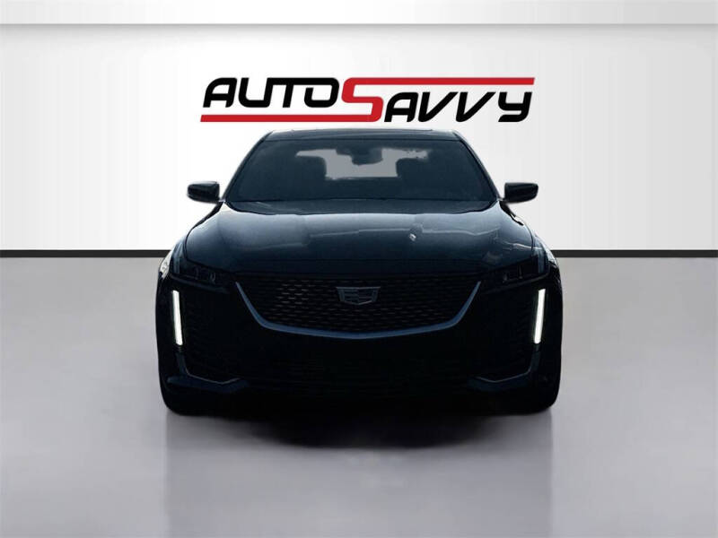 2024 Cadillac CT5 Luxury