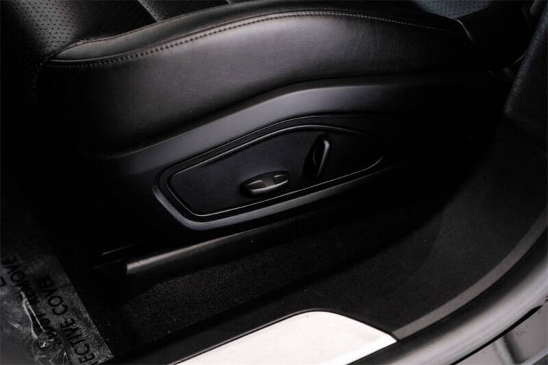 2020 Porsche Taycan 4S