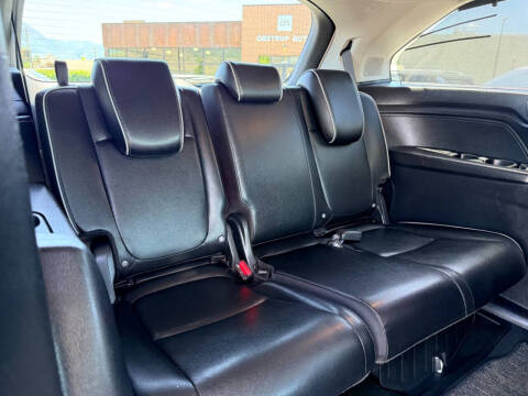 2022 Honda Odyssey Elite