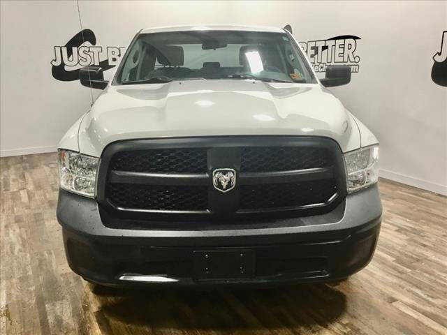 Used 2019 RAM Ram 1500 Classic Tradesman with VIN 1C6RR7FG4KS717655 for sale in Bluefield, WV