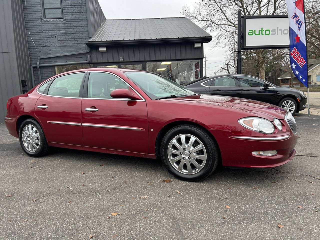 2008 Buick LaCrosse for sale at Auto Shop in Wyoming, MI