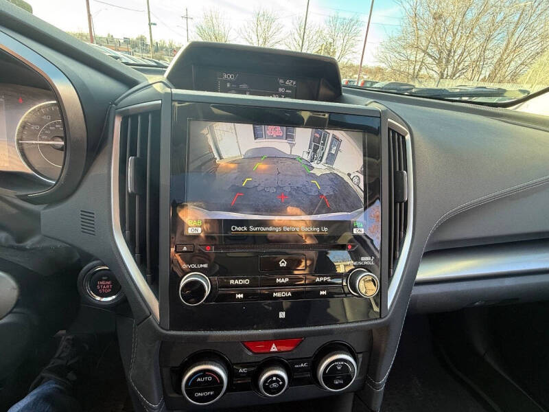 2020 Subaru Impreza Limited