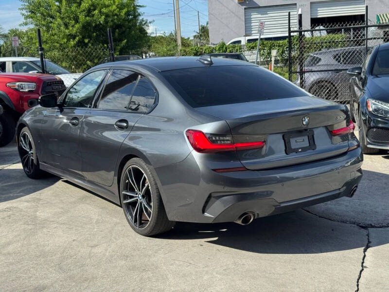 2019 BMW 3 Series 330i