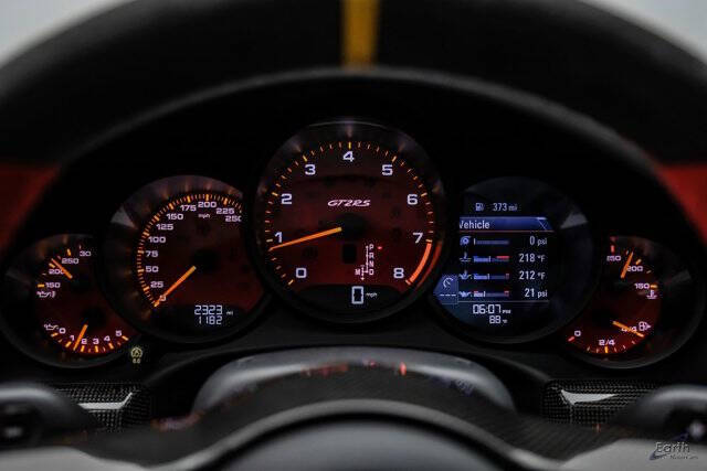 2019 Porsche 911 GT2 RS