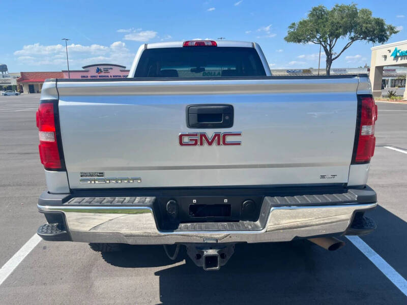 2017 GMC Sierra 2500HD