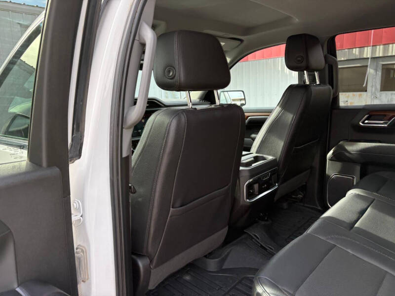 2023 GMC Sierra 1500