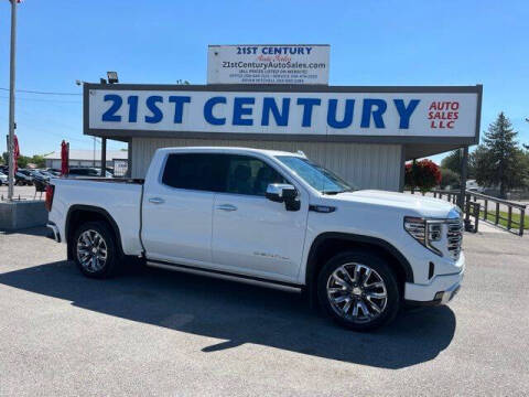 2024 GMC Sierra 1500