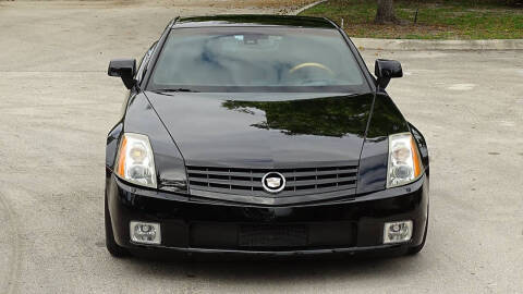 2006 Cadillac XLR