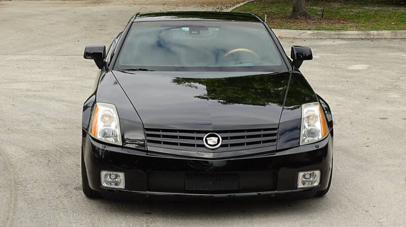 2006 Cadillac XLR