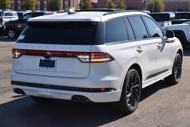 2026 Lincoln Aviator Reserve